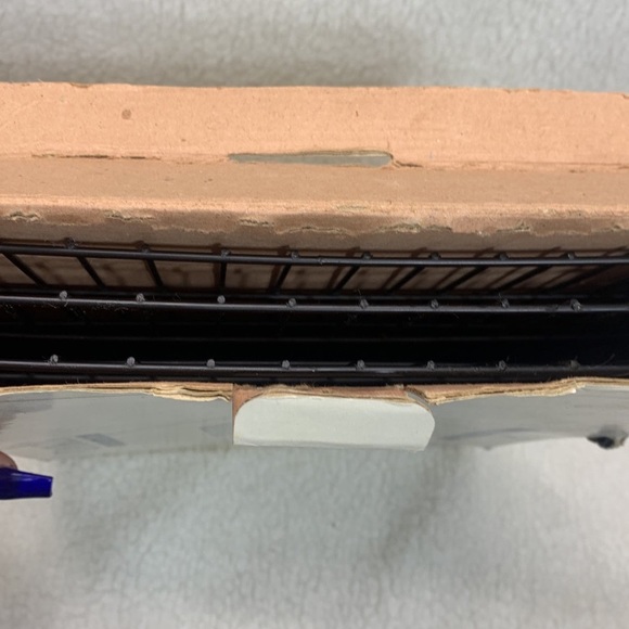 Cookin The American Way Triple stackable cooling racks vintage black used - Picture 7 of 12